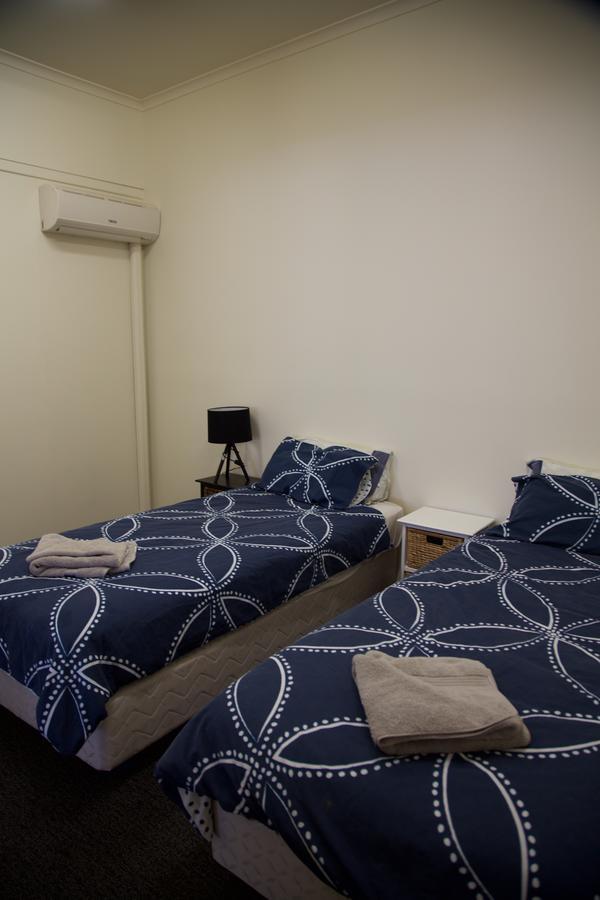 نزل بريزبينفي Bluetongue Backpackers المظهر الخارجي الصورة
